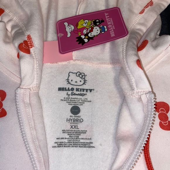 Pink Hello Kitty Jacket - Picture 4 of 6